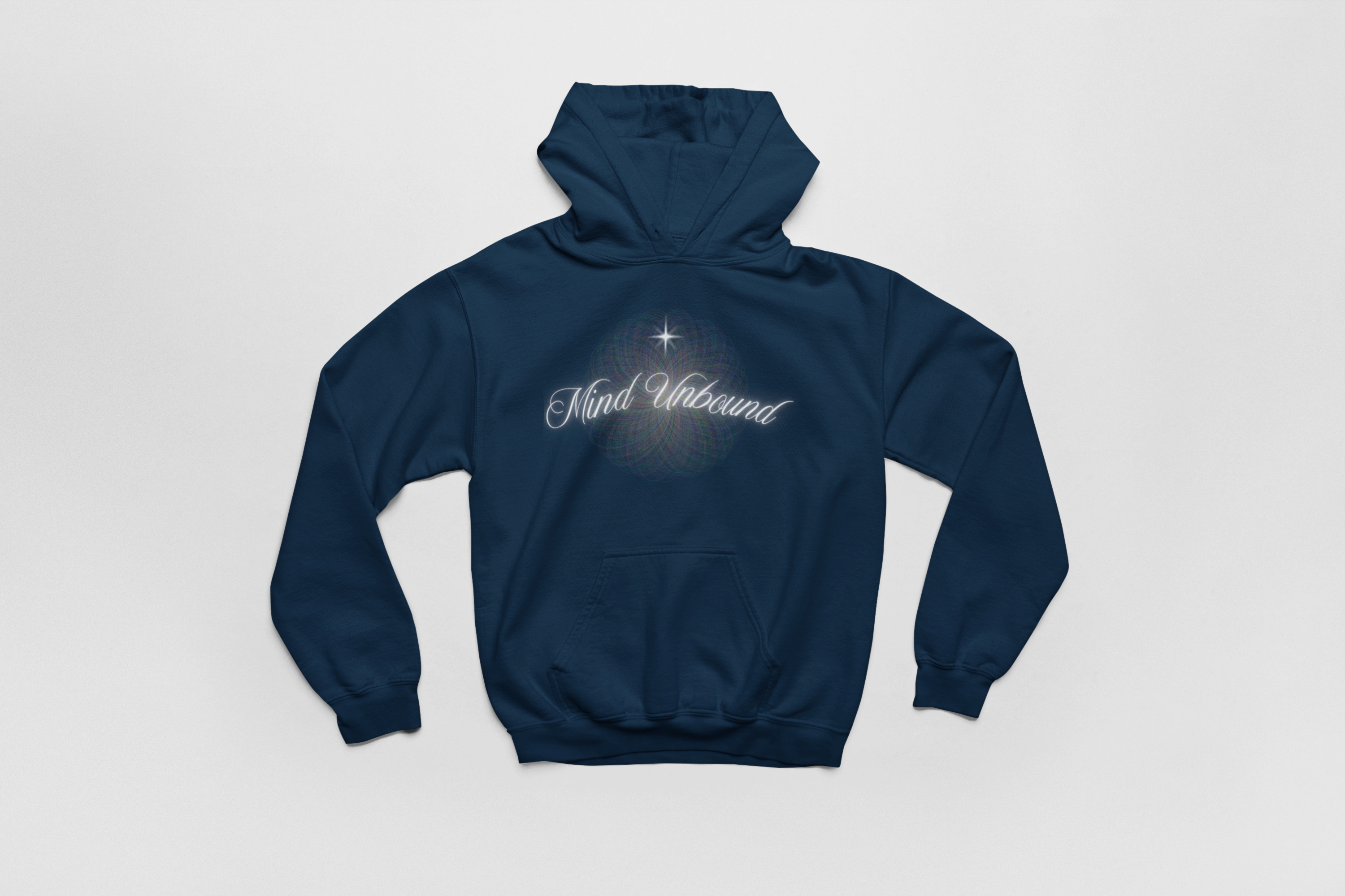 Mind Unbound Graphic Hoodie