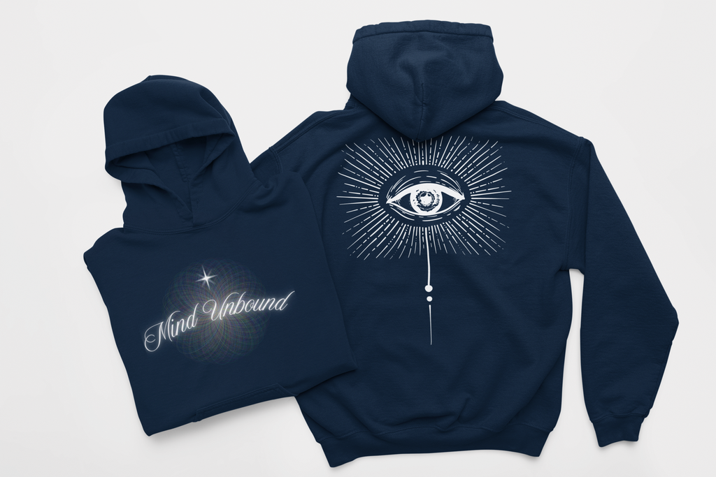 Mind Unbound Graphic Hoodie