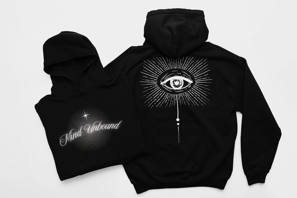 Mind Unbound Graphic Hoodie