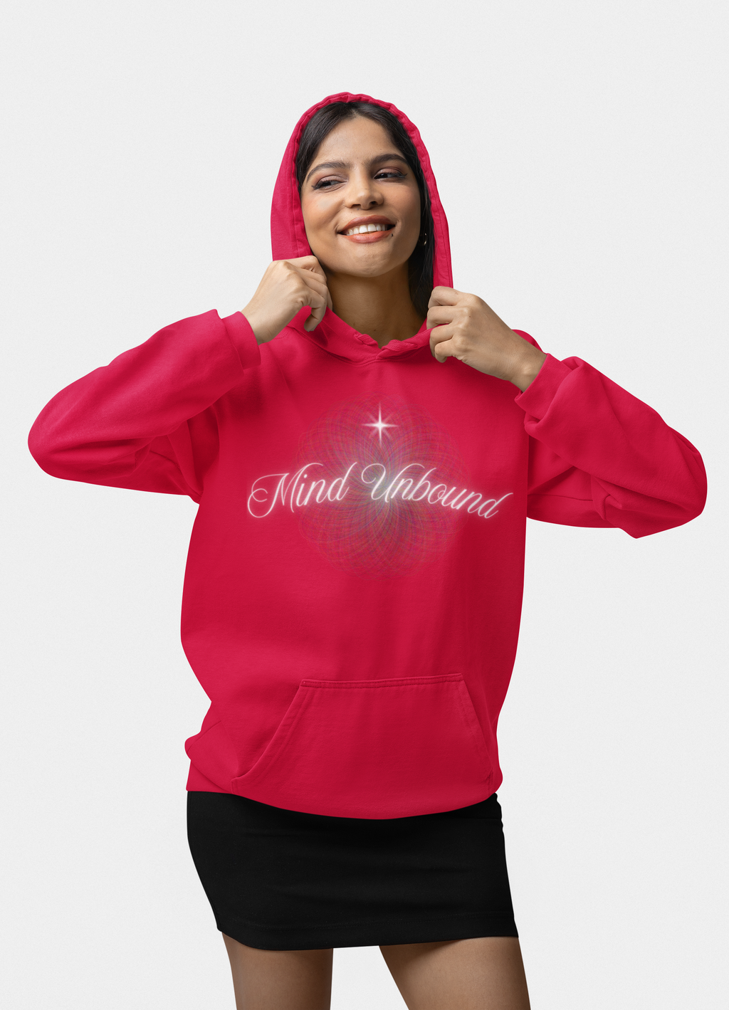 Mind Unbound Graphic Hoodie