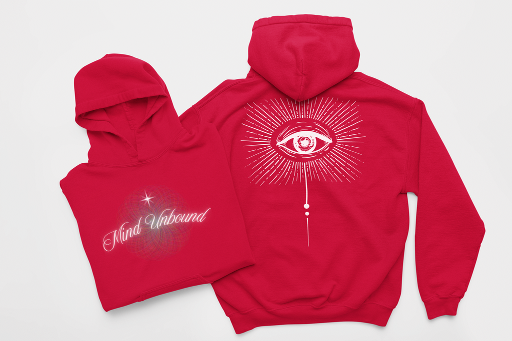 Mind Unbound Graphic Hoodie