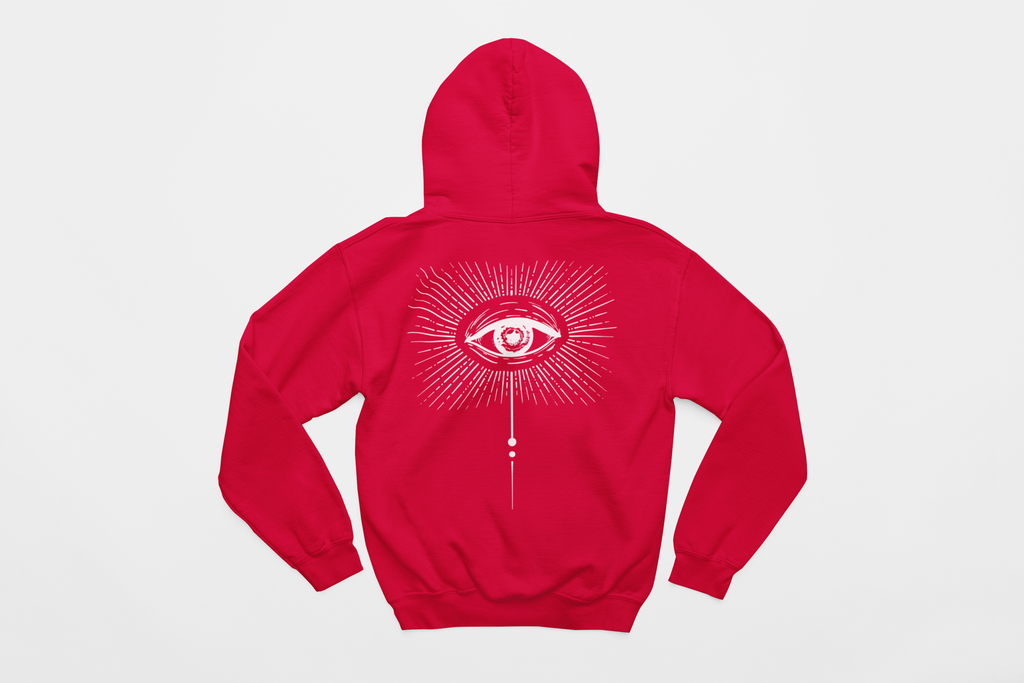 Mind Unbound Graphic Hoodie