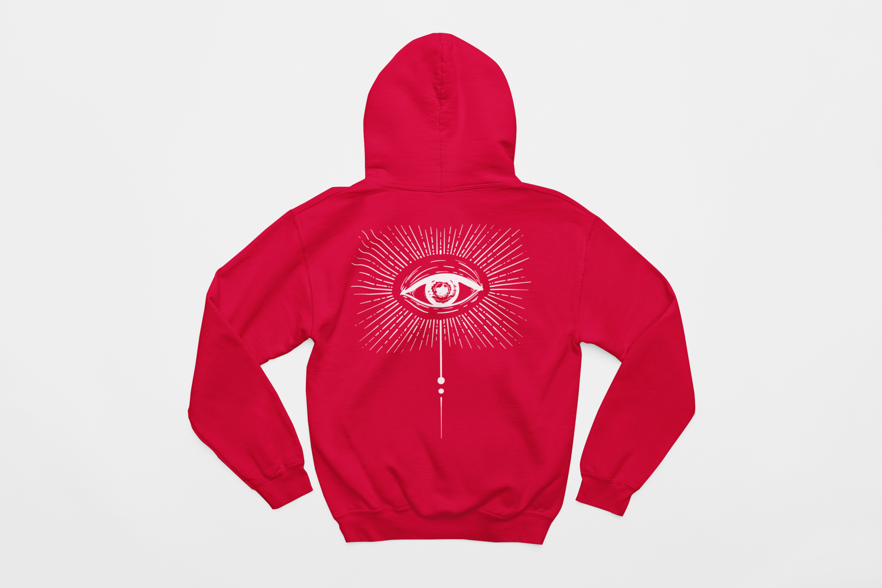 Mind Unbound Graphic Hoodie