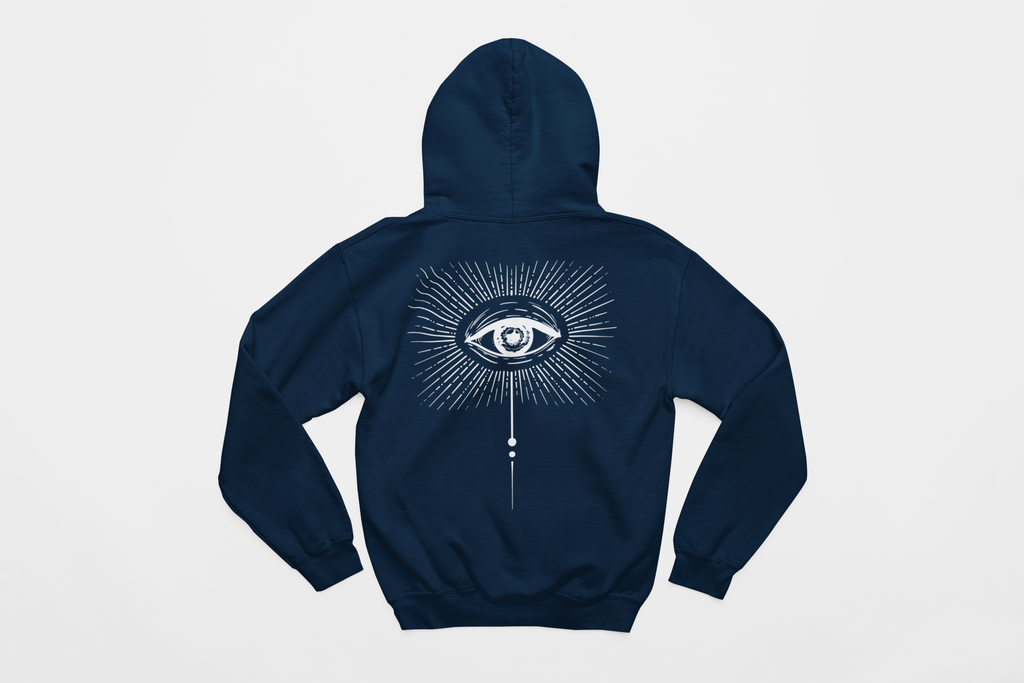 Mind Unbound Graphic Hoodie