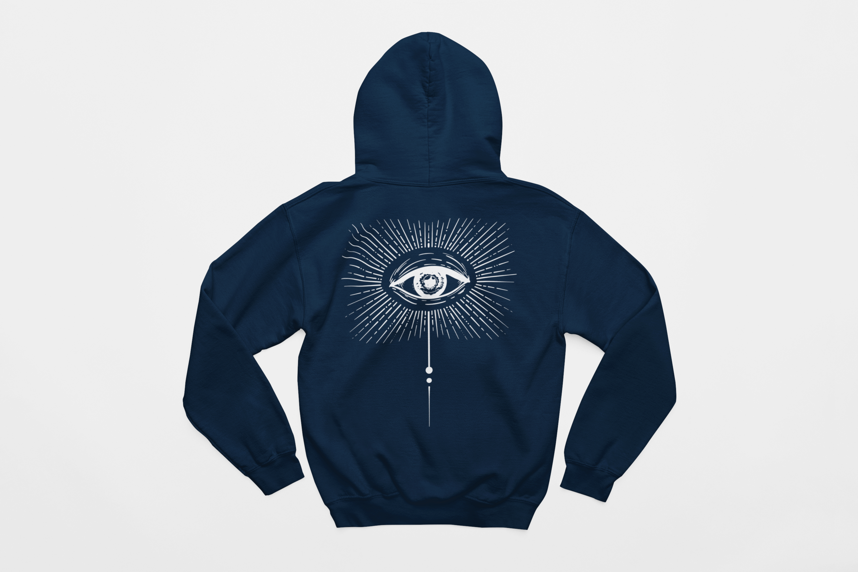 Mind Unbound Graphic Hoodie