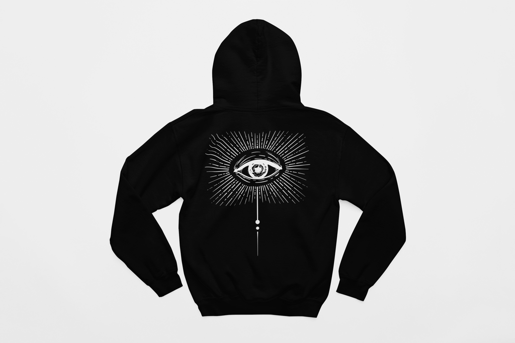 Mind Unbound Graphic Hoodie