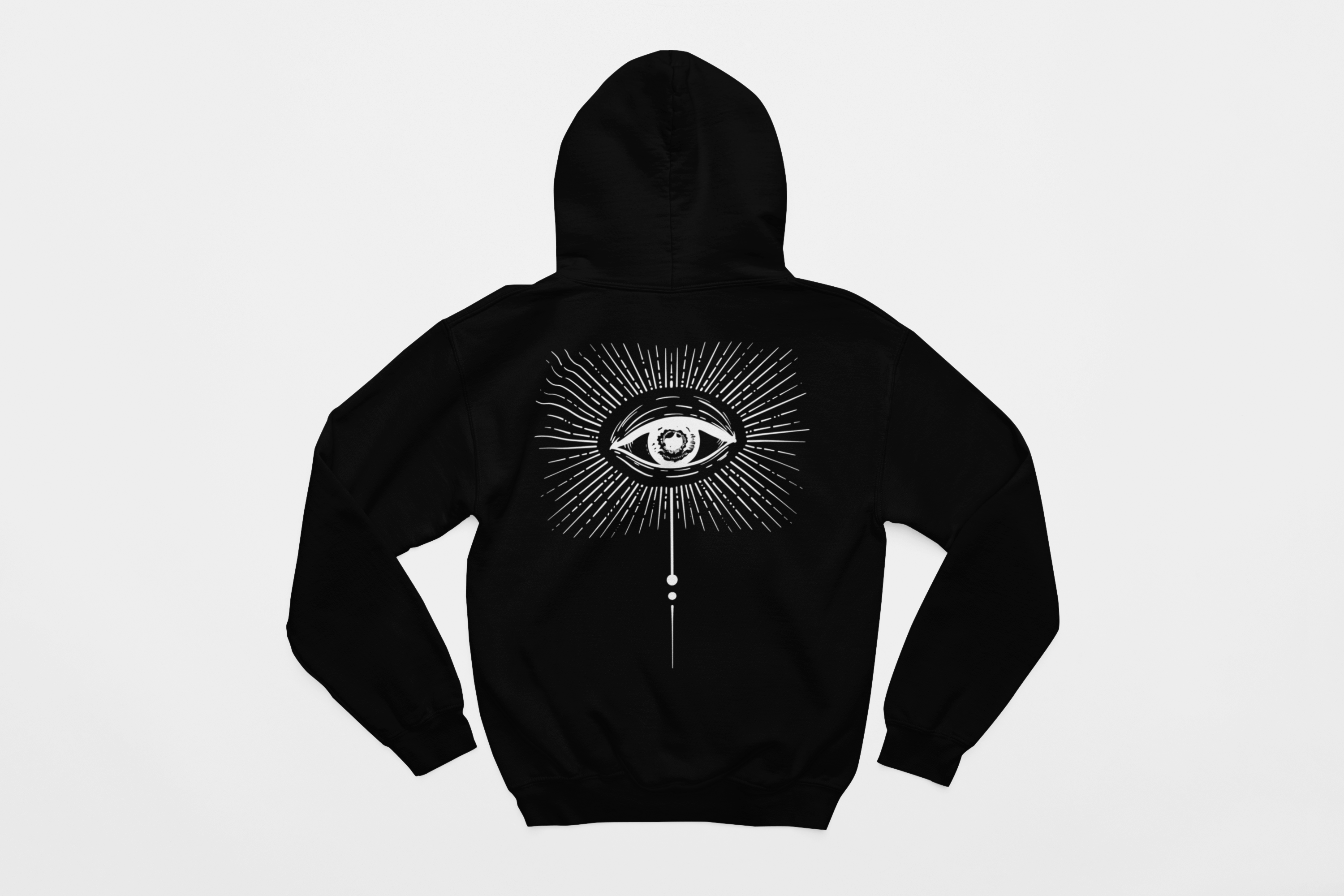Mind Unbound Graphic Hoodie