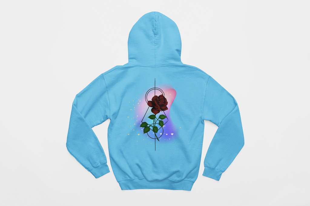 Free Love Free Spirit Hoodie