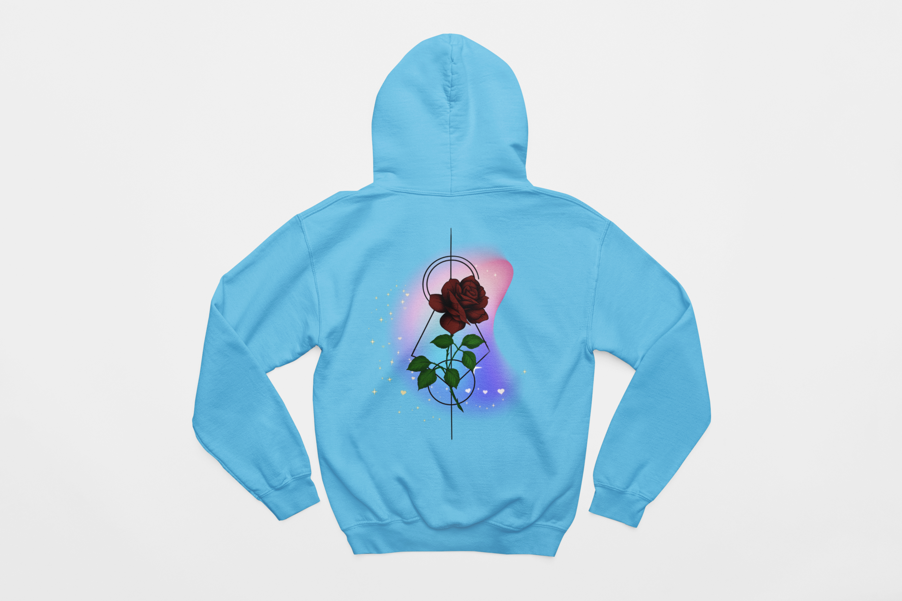 Free Love Free Spirit Hoodie