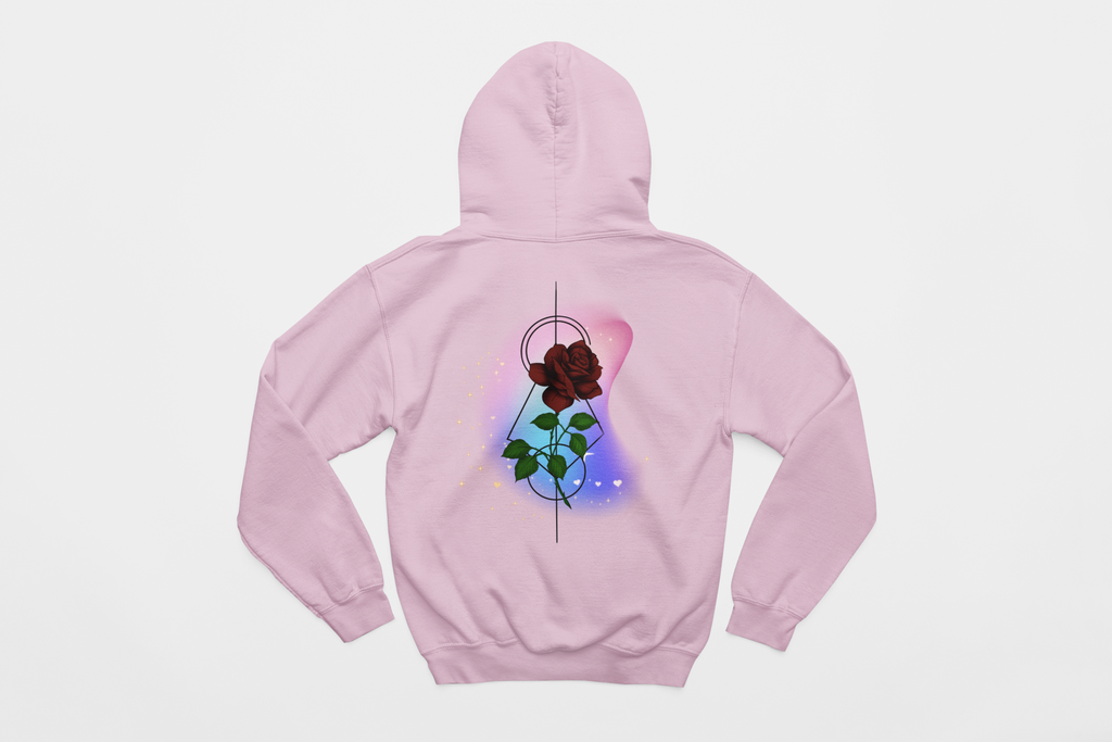 Free Love Free Spirit Hoodie