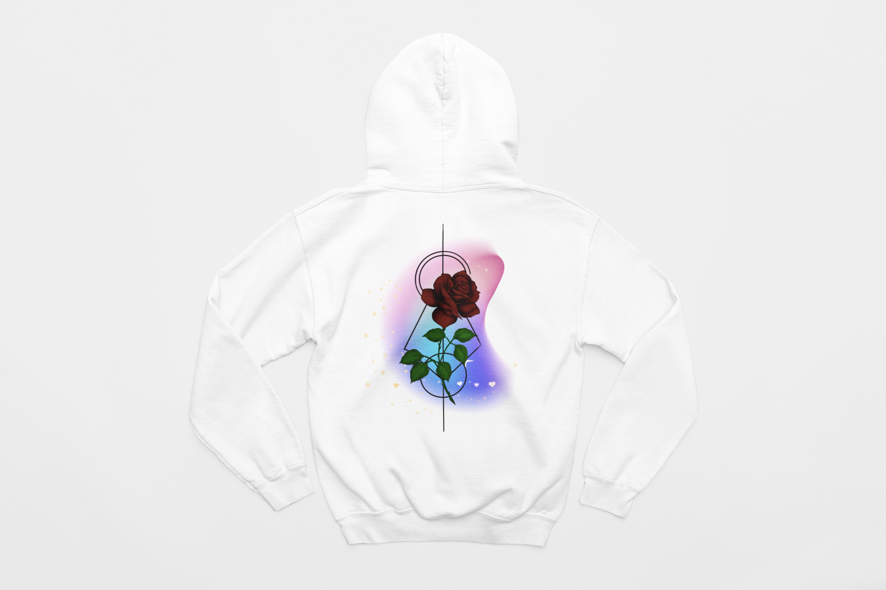 Free Love Free Spirit Hoodie