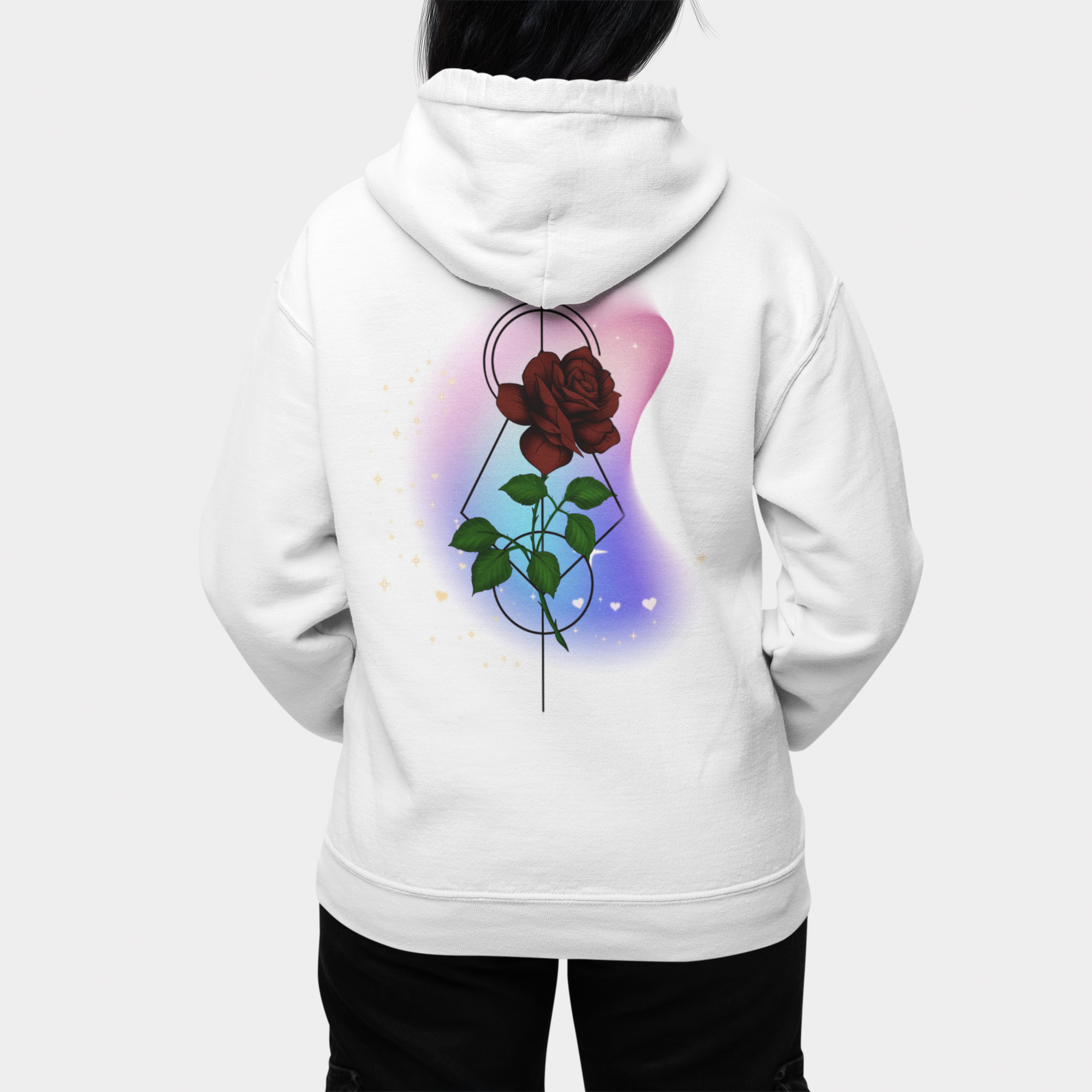 Free Love Free Spirit Hoodie