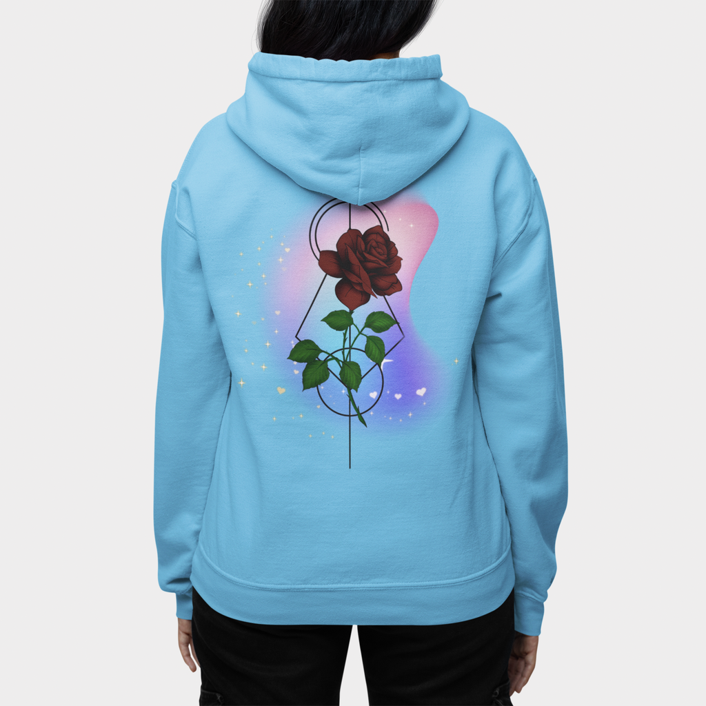 Free Love Free Spirit Hoodie