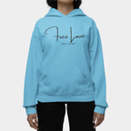 Free Love Free Spirit Hoodie