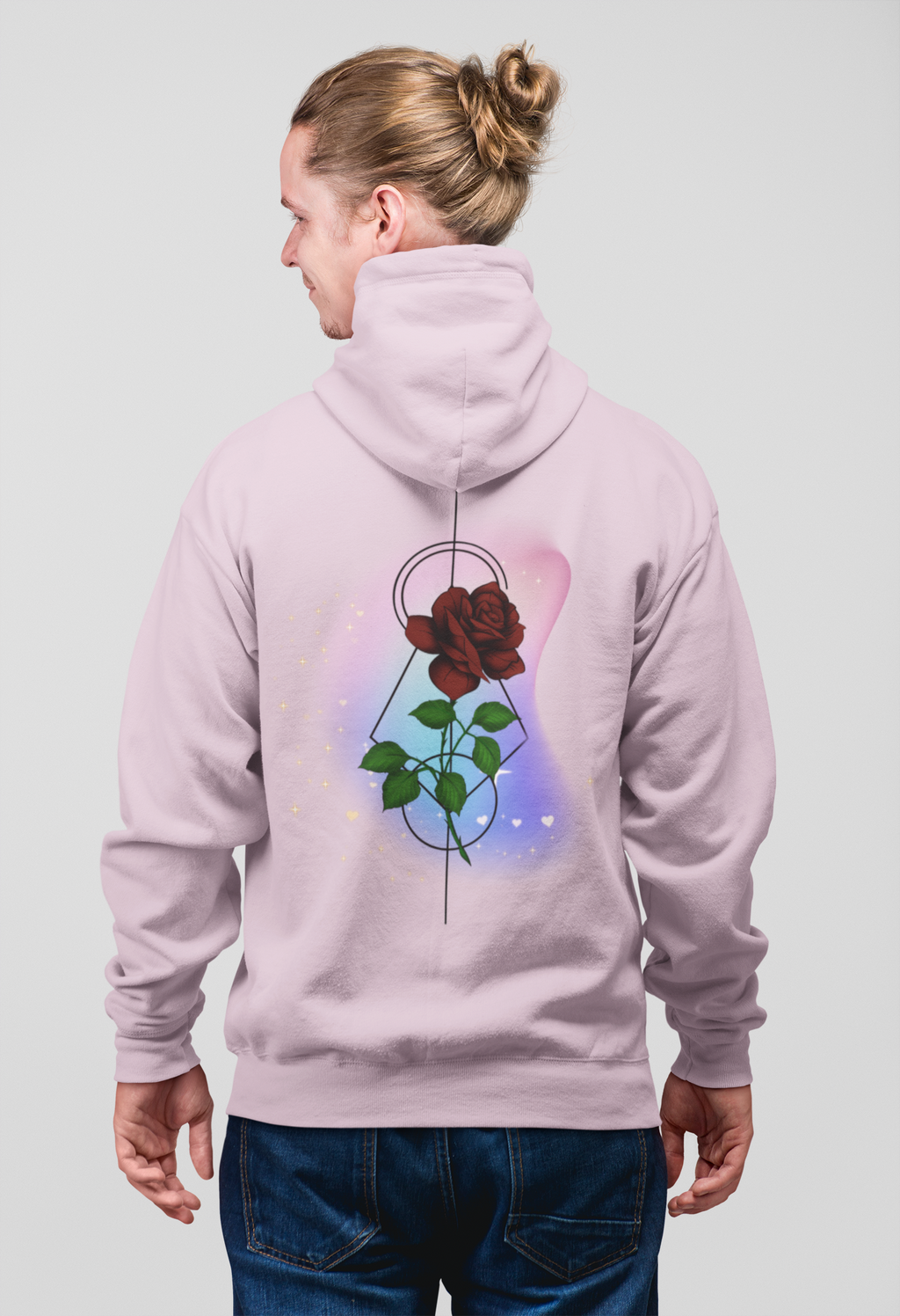 Free Love Free Spirit Hoodie