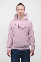 Free Love Free Spirit Hoodie