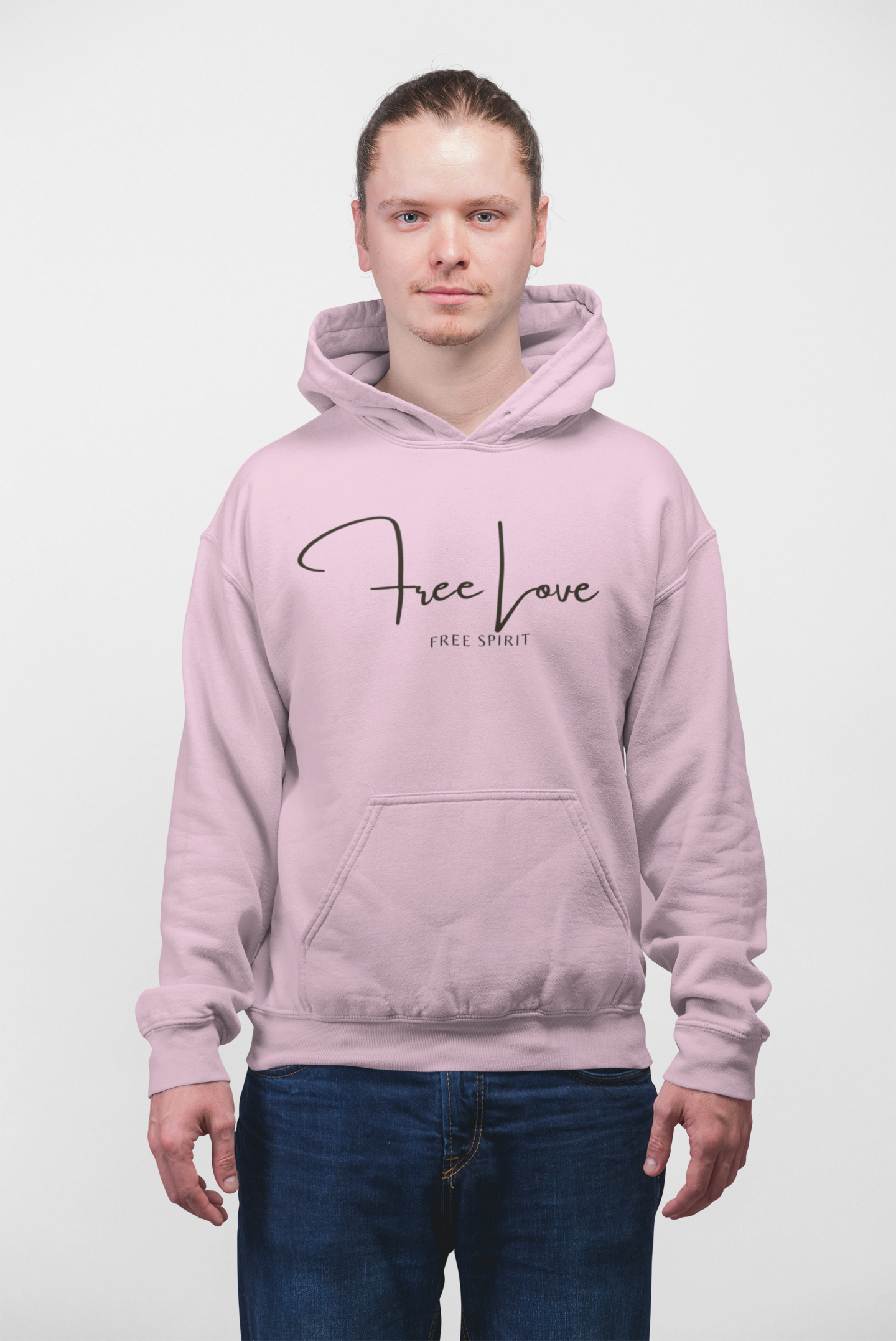 Free Love Free Spirit Hoodie