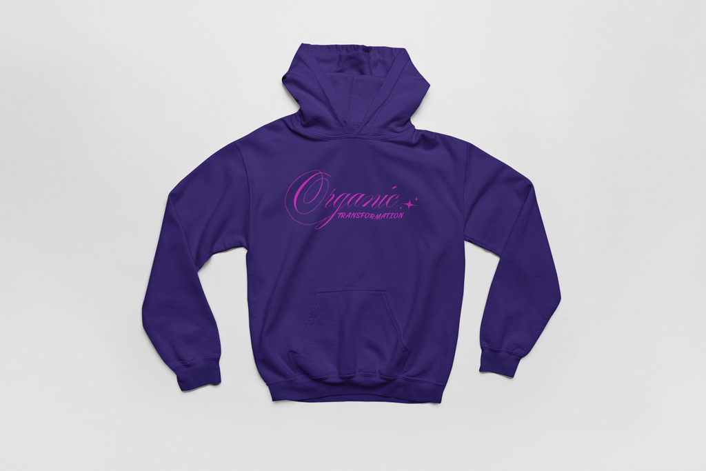 Organic Transformation Hoodie