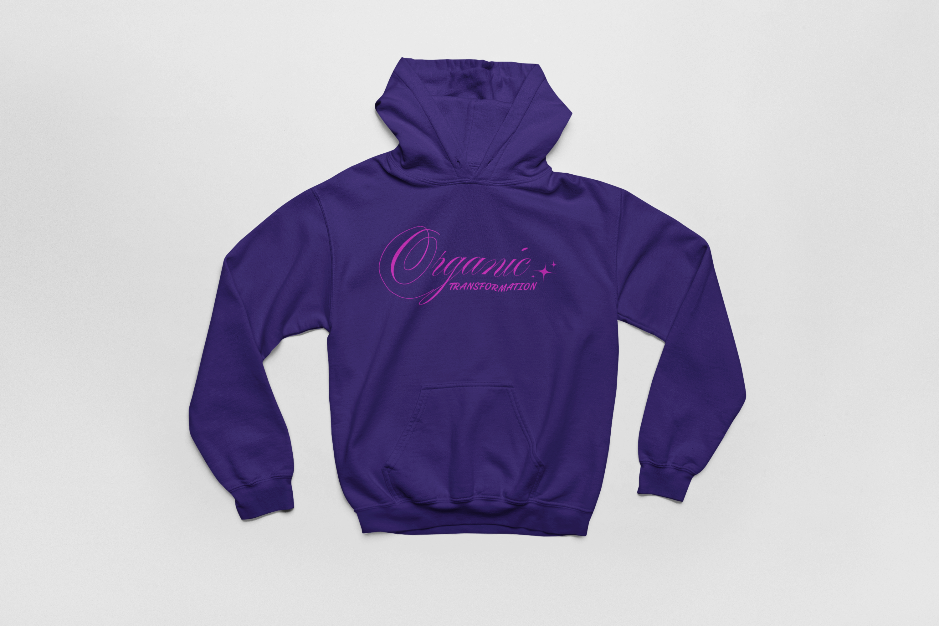 Organic Transformation Hoodie