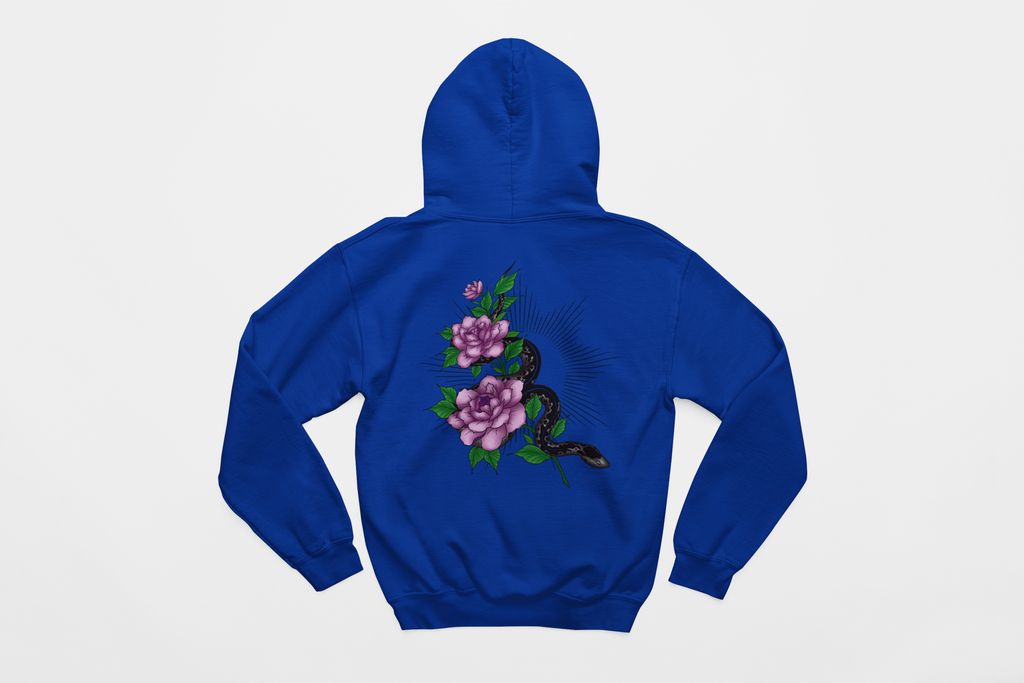 Organic Transformation Hoodie