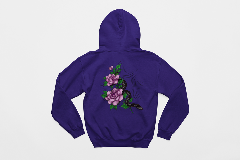 Organic Transformation Hoodie
