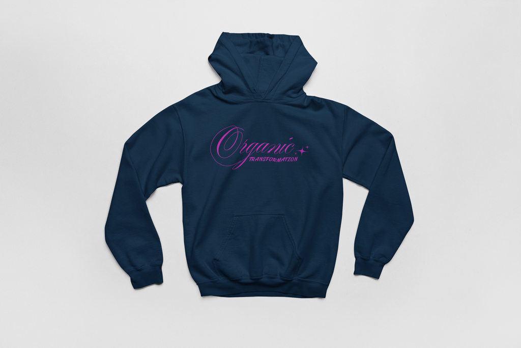 Organic Transformation Hoodie