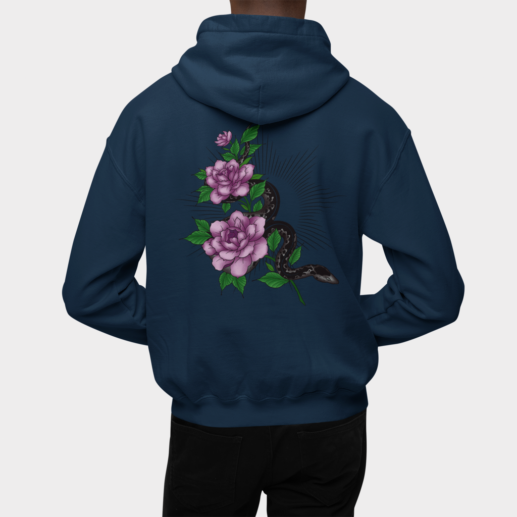 Organic Transformation Hoodie
