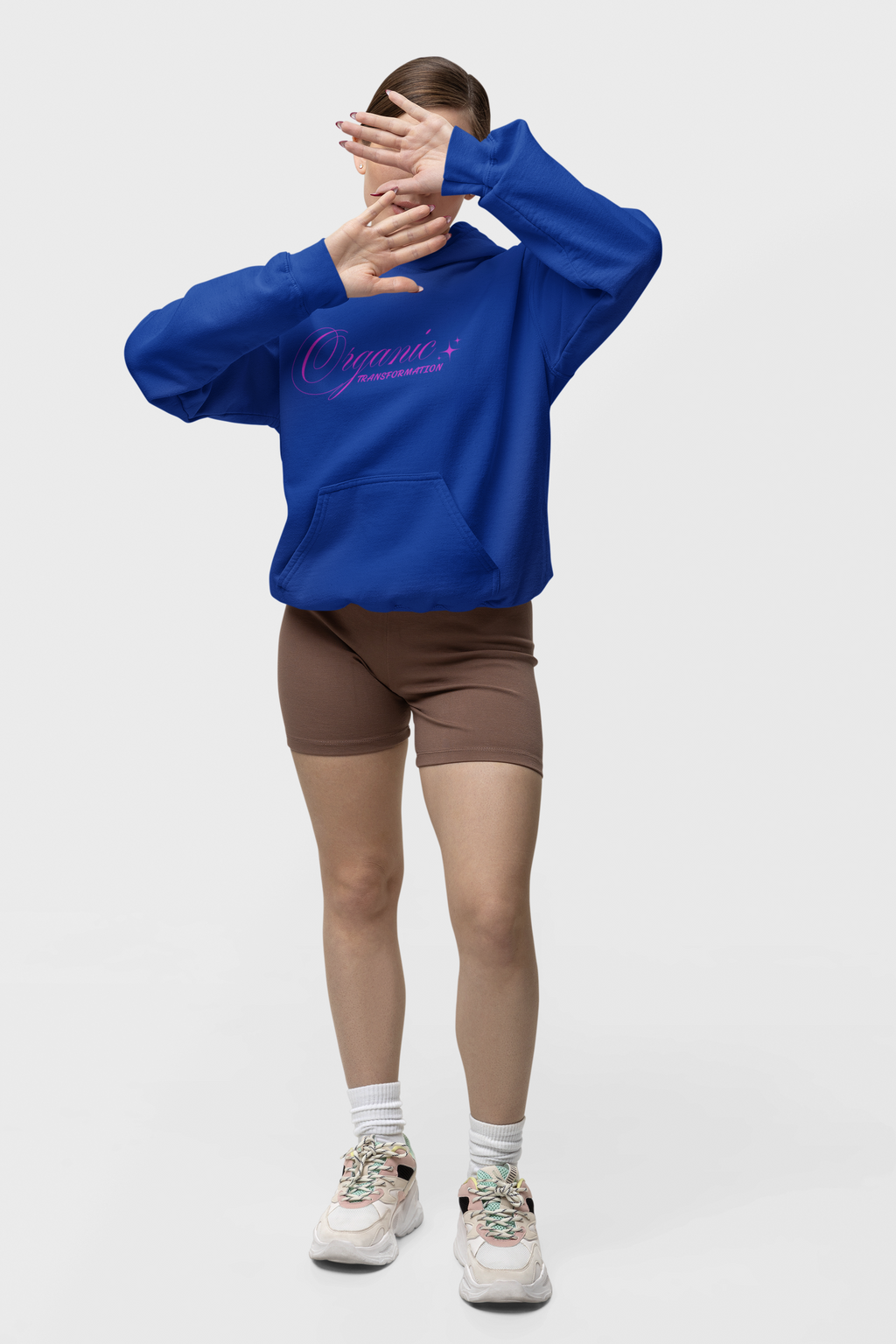 Organic Transformation Hoodie