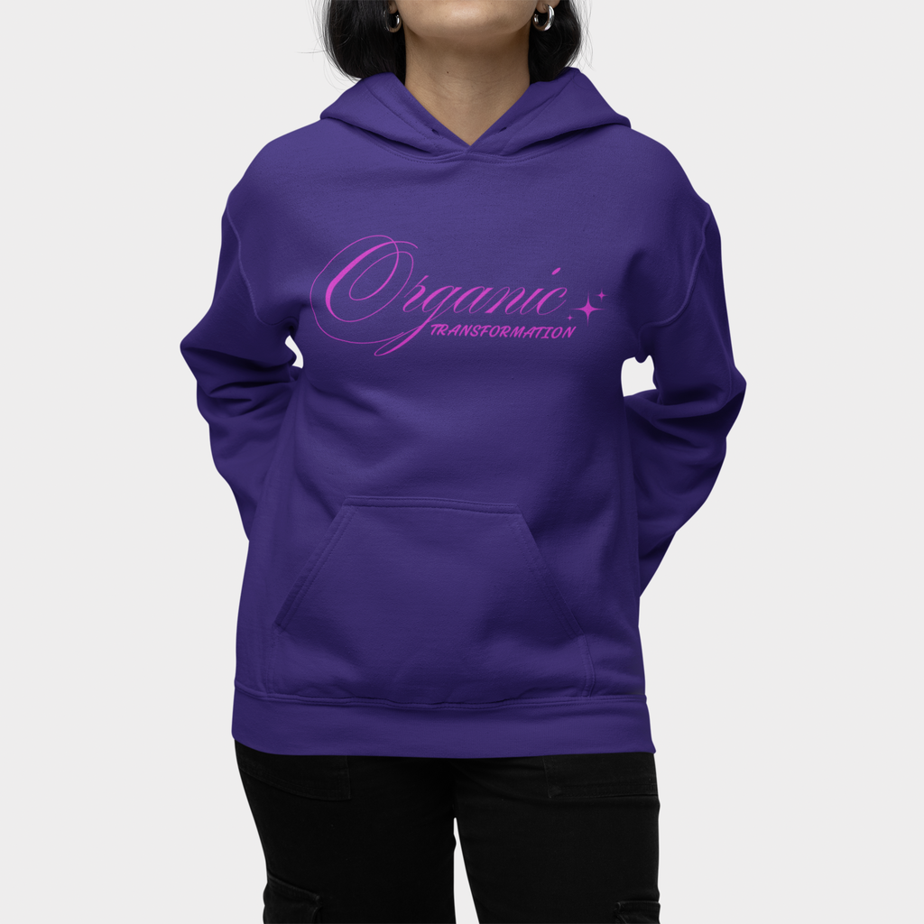 Organic Transformation Hoodie