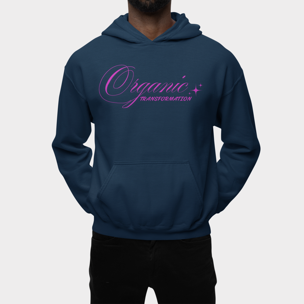 Organic Transformation Hoodie