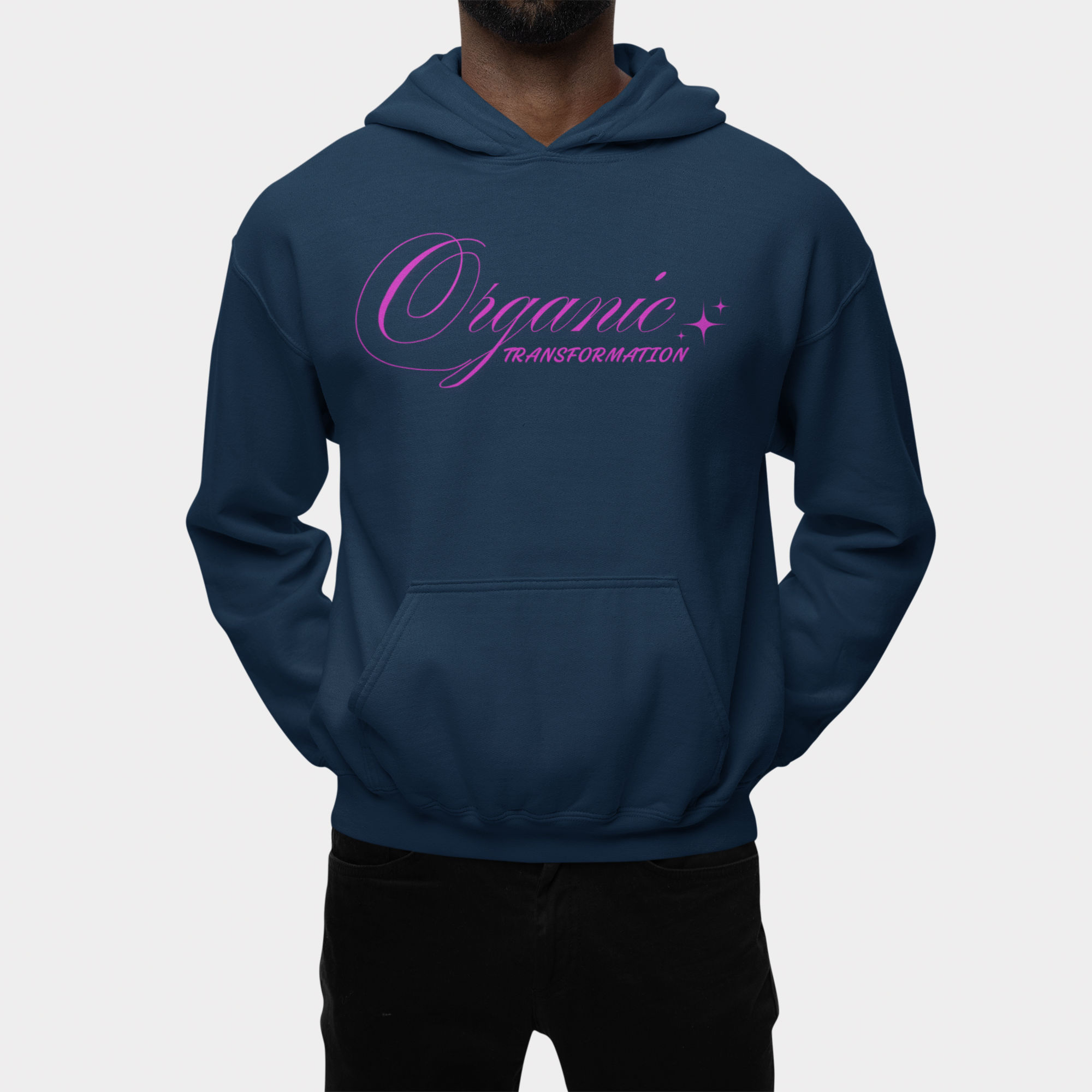 Organic Transformation Hoodie