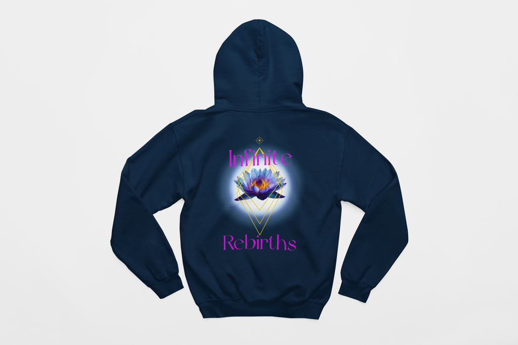 Infinite Rebirths Graphic Hoodie