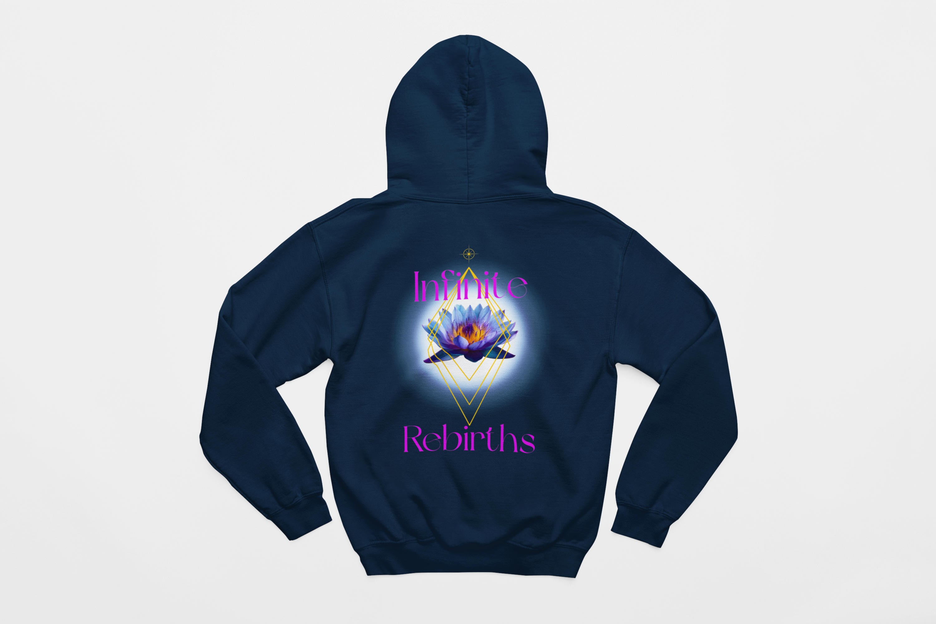Infinite Rebirths Graphic Hoodie