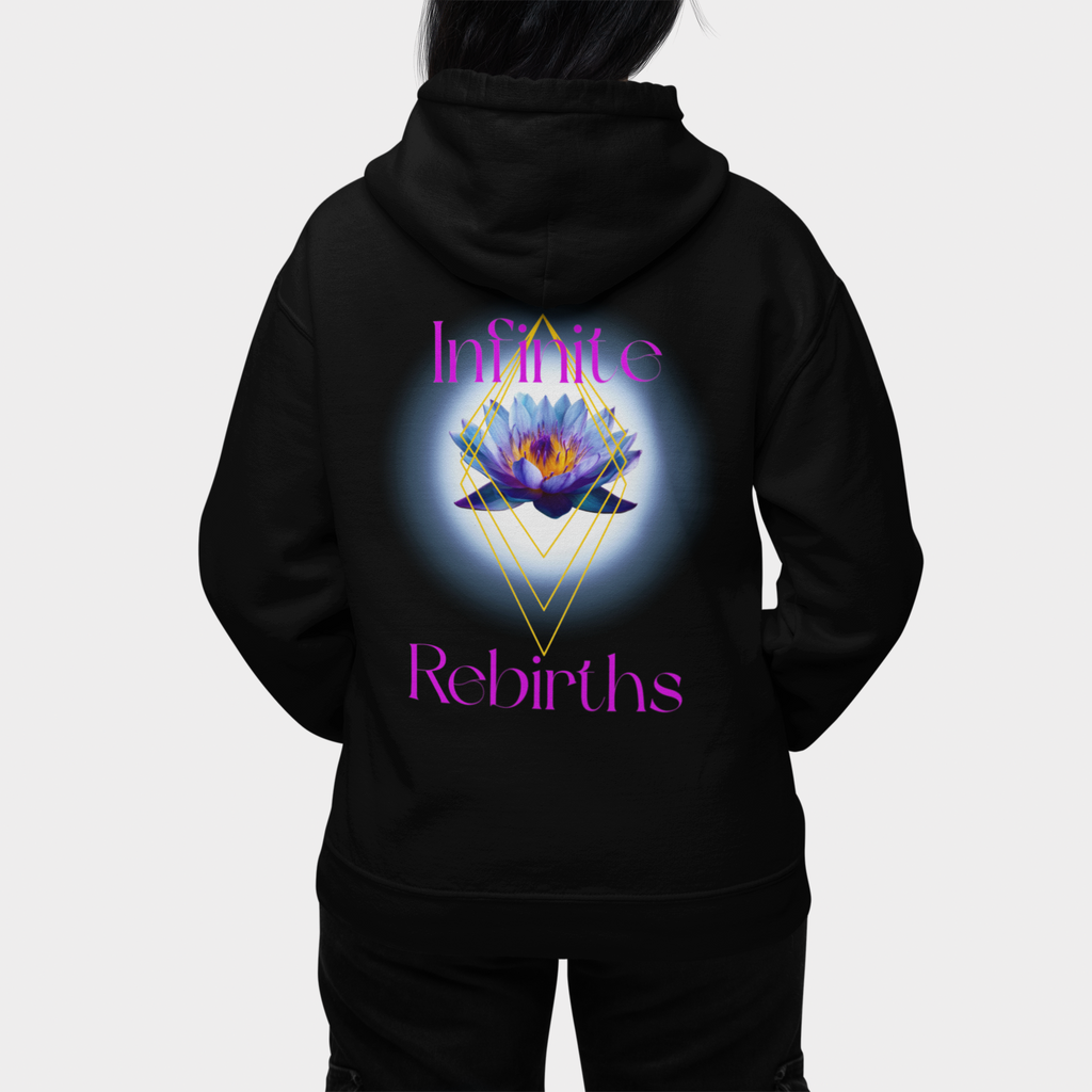 Infinite Rebirths Graphic Hoodie