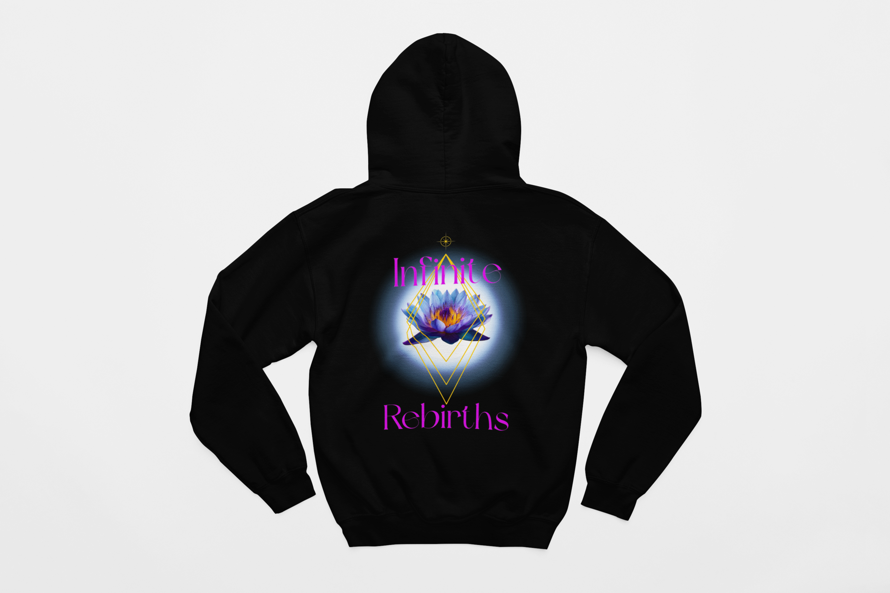 Infinite Rebirths Graphic Hoodie