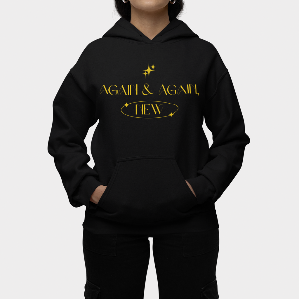 Infinite Rebirths Graphic Hoodie