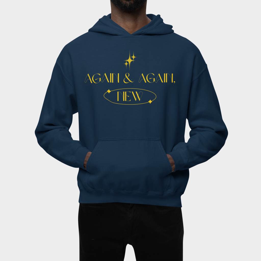 Infinite Rebirths Graphic Hoodie