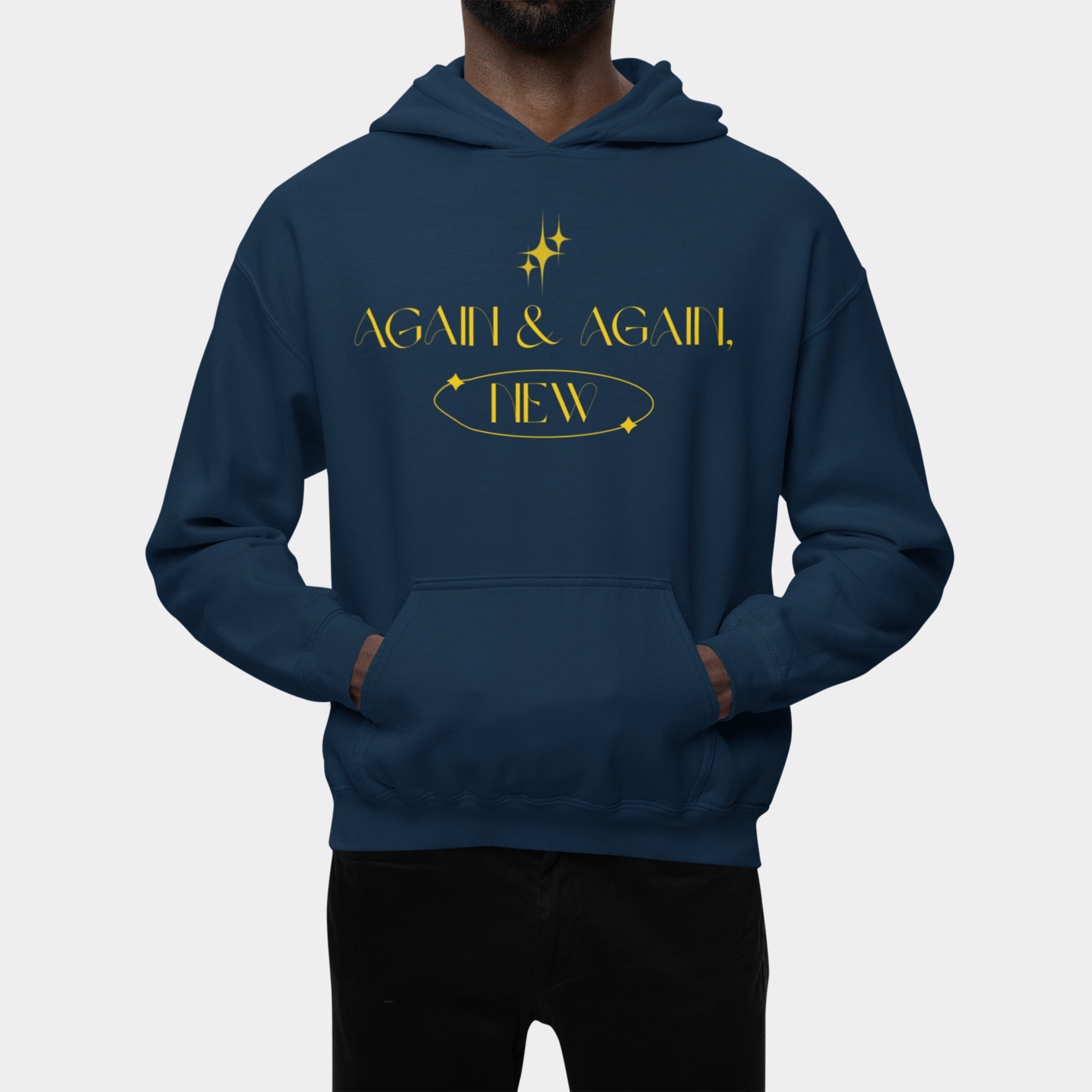 Infinite Rebirths Graphic Hoodie