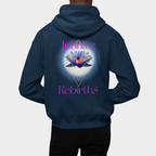 Infinite Rebirths Graphic Hoodie