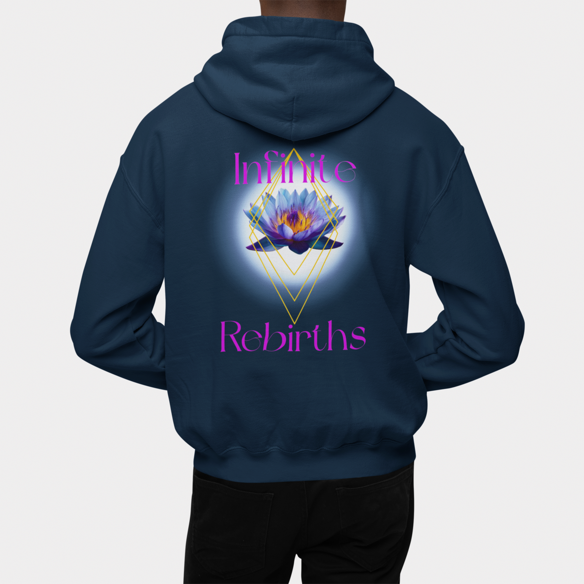 Infinite Rebirths Graphic Hoodie