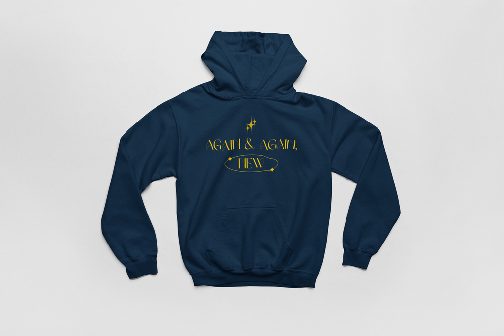 Infinite Rebirths Graphic Hoodie