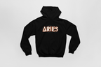 Aries-Mars Zodiac Graphic Hoodie