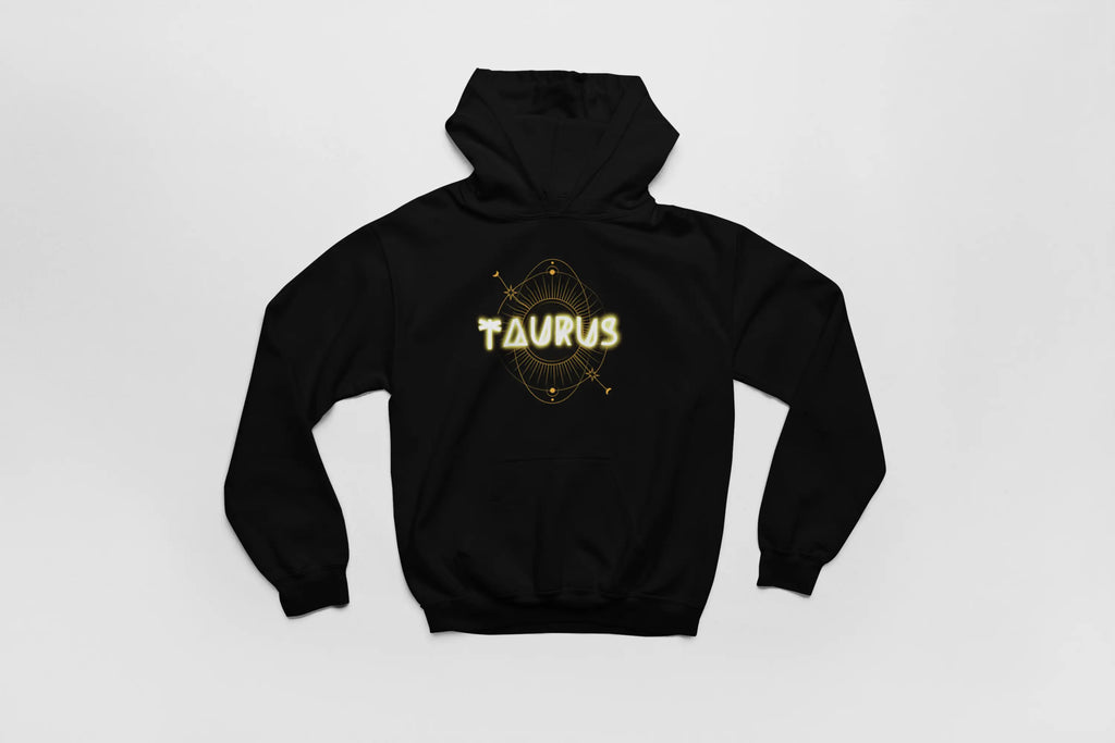 Taurus-Venus Zodiac Graphic Hoodie - Ether2Earth