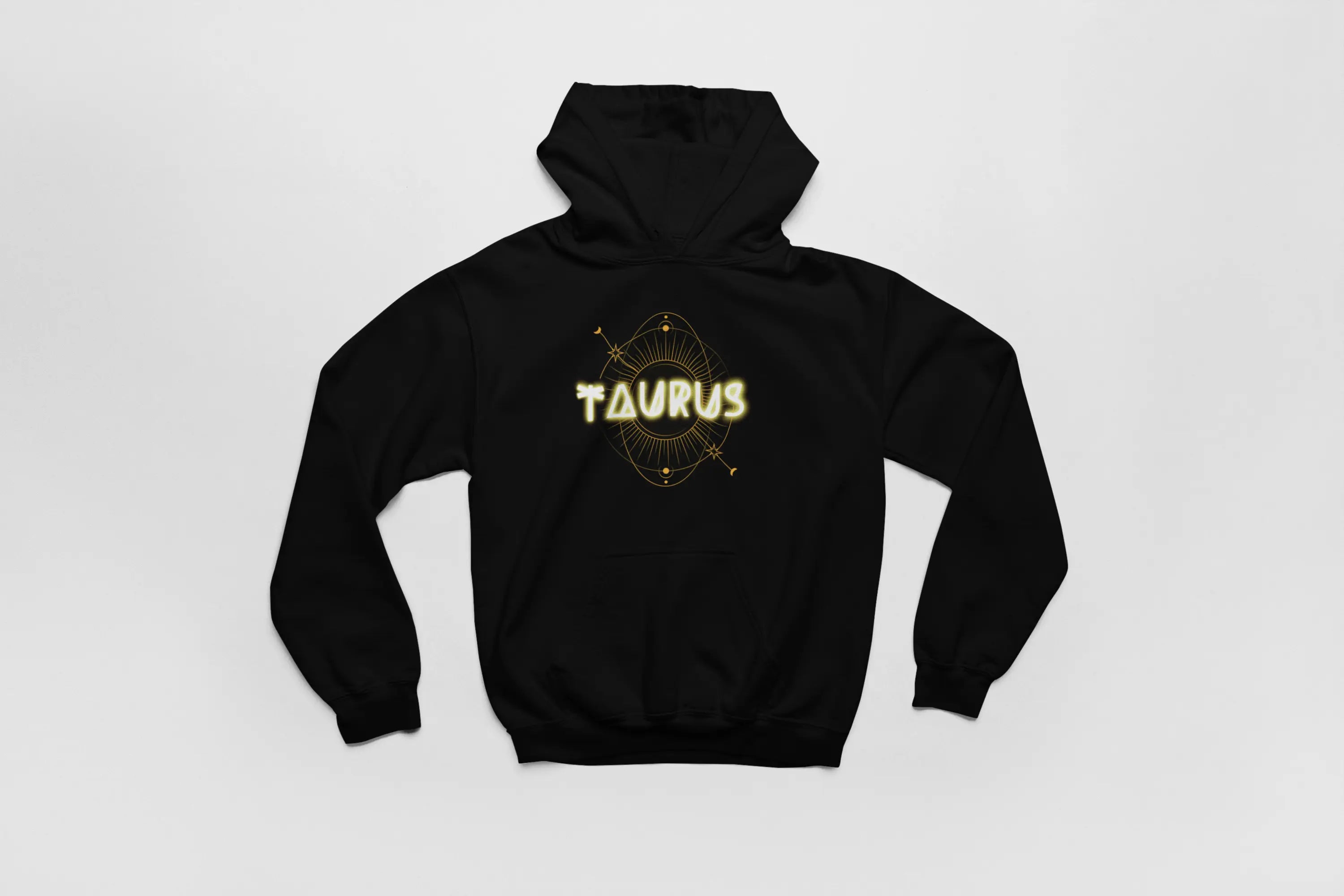 Taurus-Venus Zodiac Graphic Hoodie - Ether2Earth