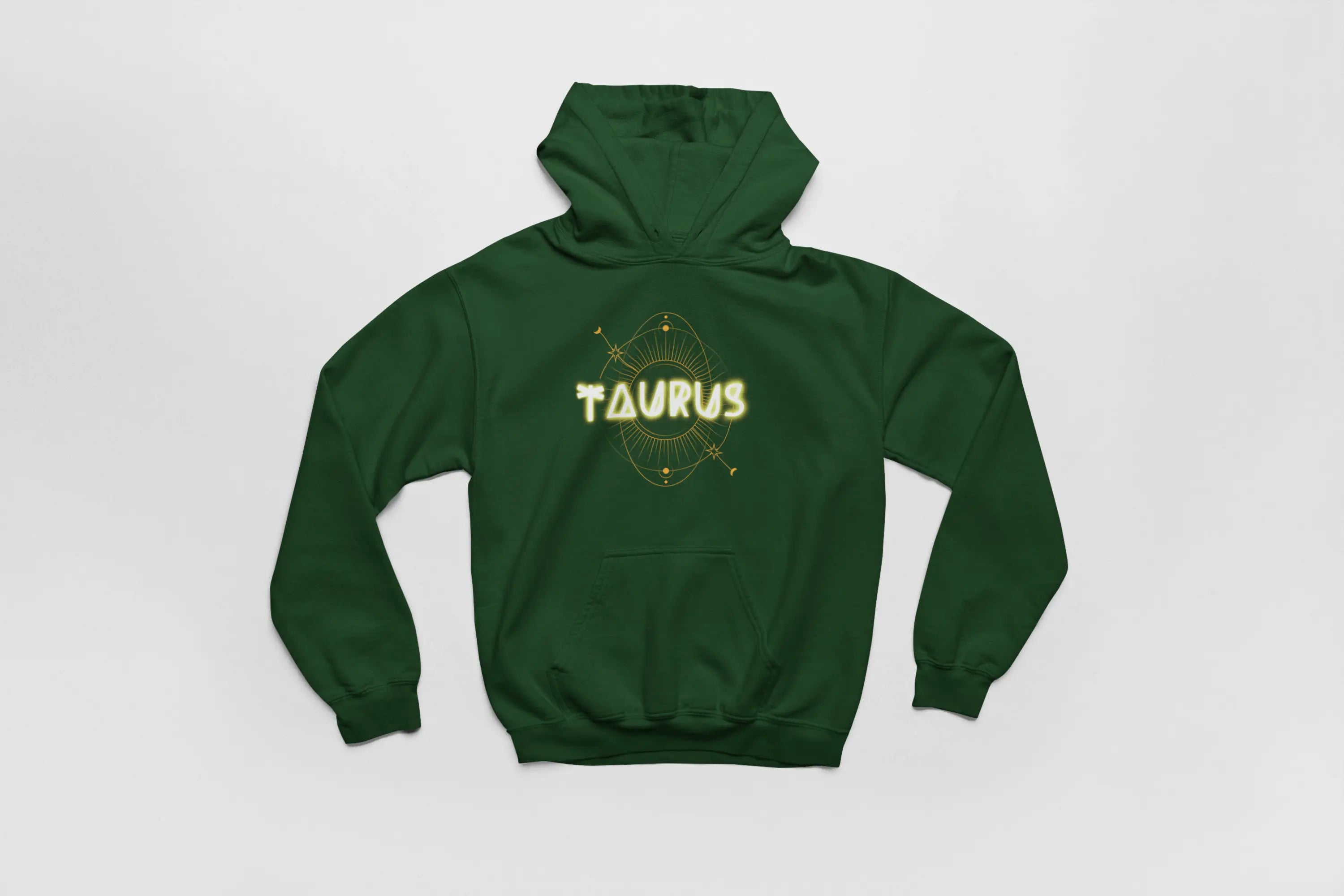 Taurus-Venus Zodiac Graphic Hoodie - Ether2Earth