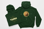 Taurus-Venus Zodiac Graphic Hoodie