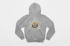 Gemini-Mercury Zodiac Graphic Hoodie