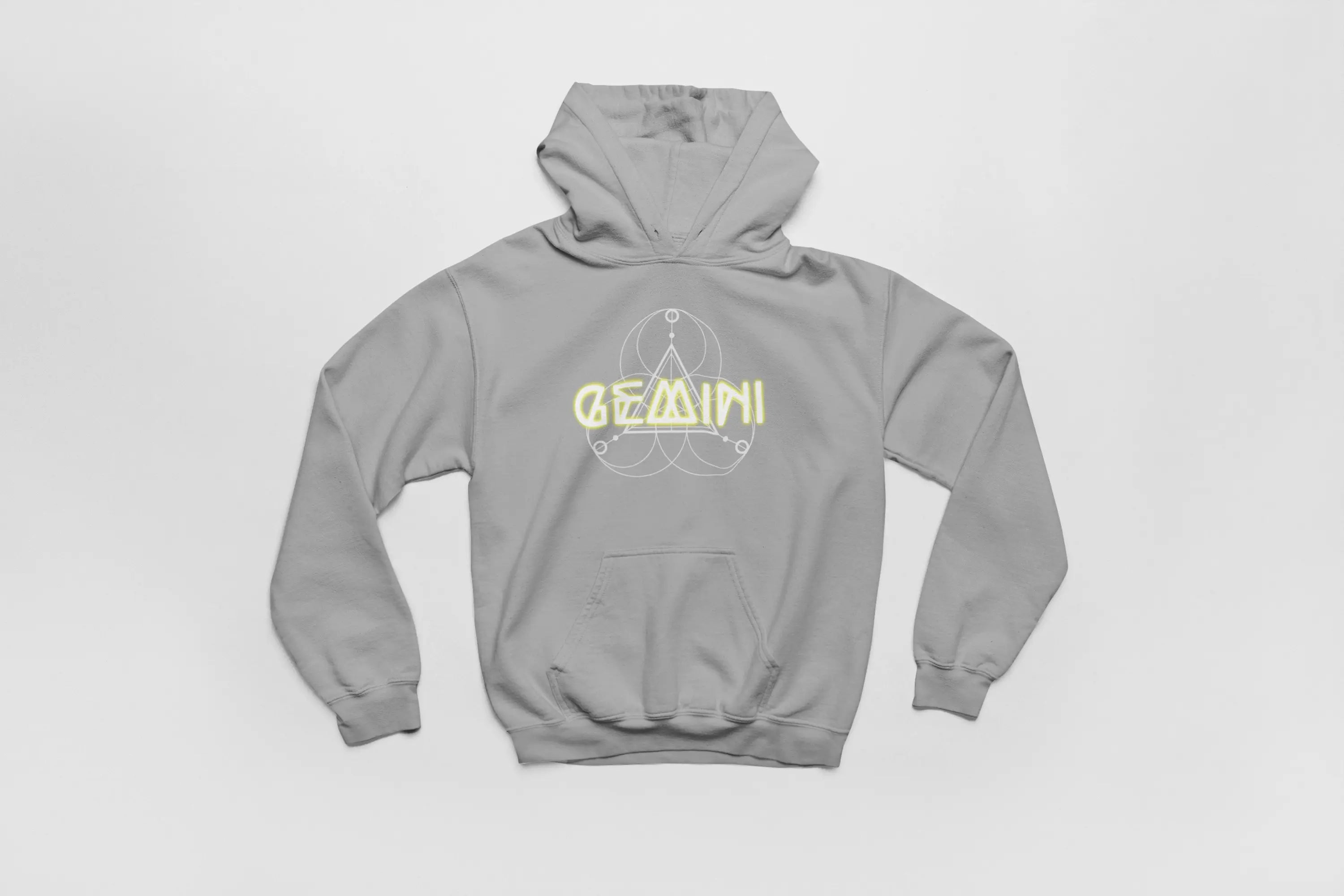 Gemini-Mercury Zodiac Graphic Hoodie - Ether2Earth
