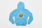 Gemini-Mercury Zodiac Graphic Hoodie