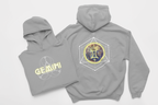 Gemini-Mercury Zodiac Graphic Hoodie